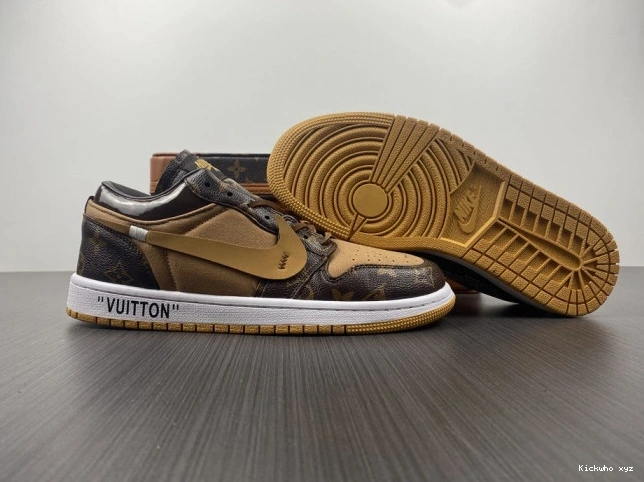 1 OW Jordan x AJ1 Air Off-Louis LOW 0629
